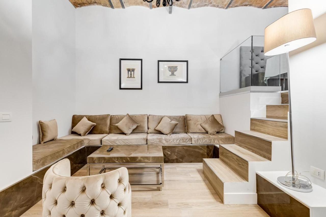 Spanish Queen Apartment Рим Экстерьер фото